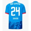 RB Leipzig Xaver Schlager #24 3rd Trikot 2023-24 Kurzarm